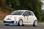 Abarth 695 Assetto Corse Evoluzione 2014 года